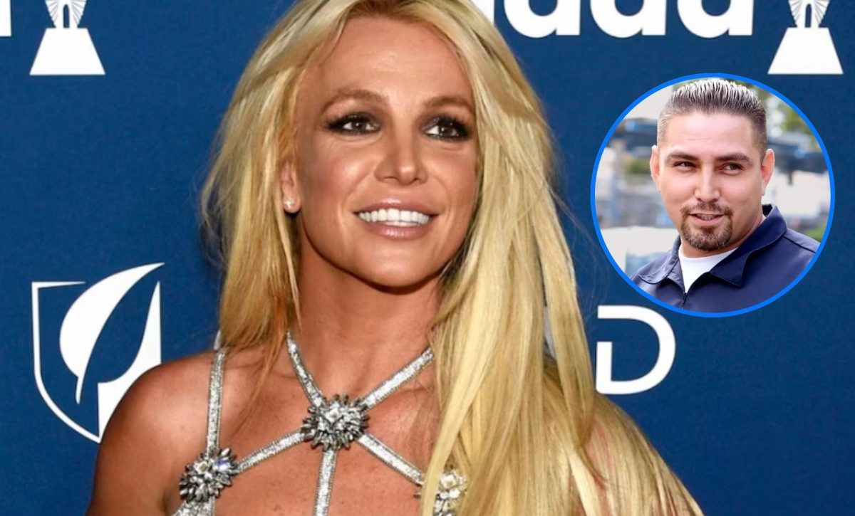 Britney Spears termina su relación con Paul Soliz por segunda