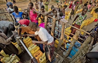 Brote de cólera deja más de 300 muertos en la región de Darfur, Sudán