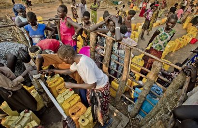 Brote de cólera deja más de 300 muertos en la región de Darfur, Sudán