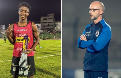 Bruno Caicedo y Javier Rabanal destacados como los mejores de la fecha 18 de LigaPro