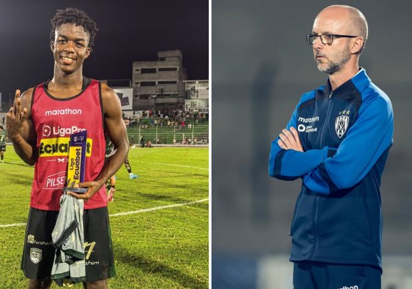 Bruno Caicedo y Javier Rabanal destacados como los mejores de la fecha 18 de LigaPro