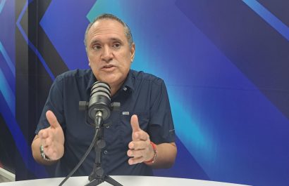 Bruno Poggi Falta presión de los autoridades locales para la concesión del aeropuerto de Manta