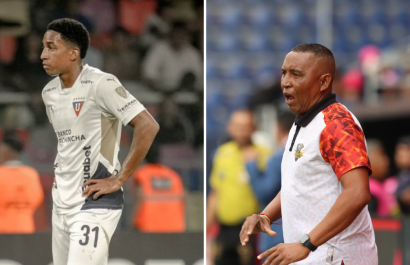 Bryan Ramírez y Juan Carlos León destacados como jugador y DT de la jornada 20 de LigaPro