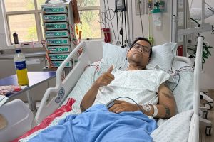¡Buenas Noticias! Concejal Jorge Gutiérrez Supera Crisis de Salud en Medellín