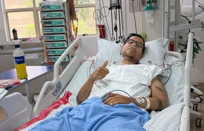 ¡Buenas Noticias! Concejal Jorge Gutiérrez Supera Crisis de Salud en Medellín
