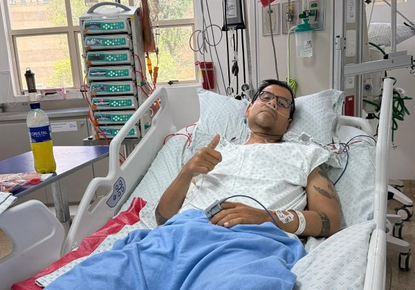 ¡Buenas Noticias! Concejal Jorge Gutiérrez Supera Crisis de Salud en Medellín