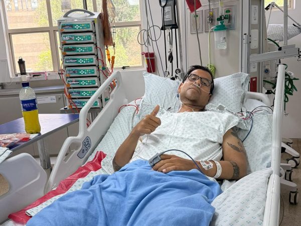 ¡Buenas Noticias! Concejal Jorge Gutiérrez Supera Crisis de Salud en Medellín
