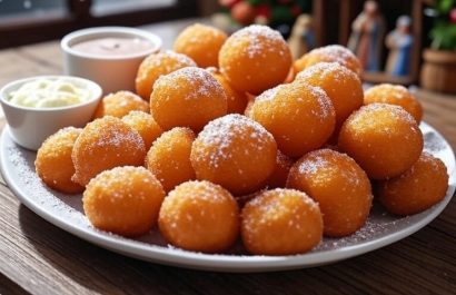 Buñuelos colombianos pasos para su elaboración y su legado cultural