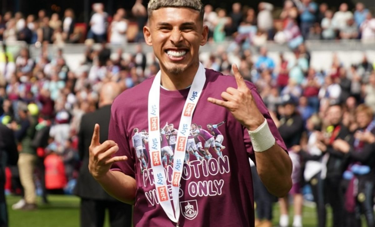 Burnley confirma retorno de Jeremy Sarmiento al Brighton