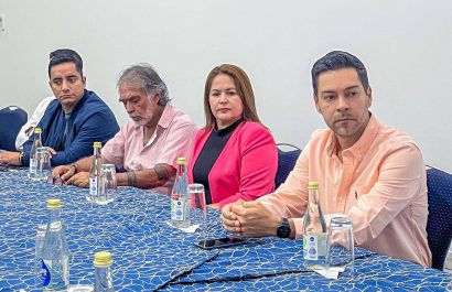 El directorio del Buró Turístico renunció y presnetaron quejas ante el Ministerio de Turismo, se indicó.