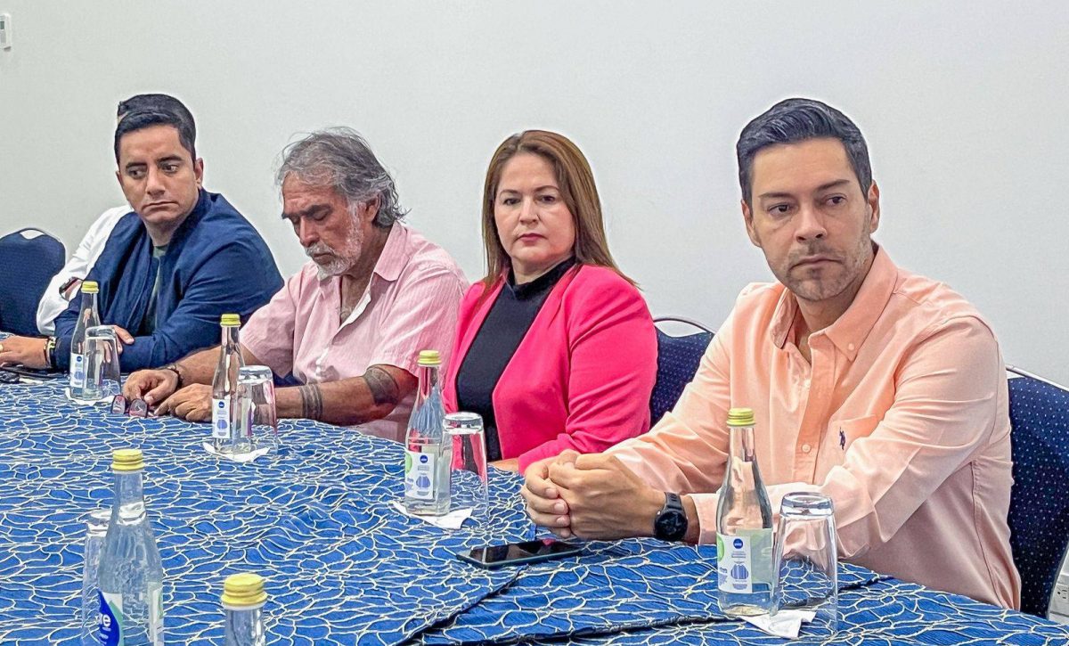 El directorio del Buró Turístico renunció y presnetaron quejas ante el Ministerio de Turismo, se indicó.