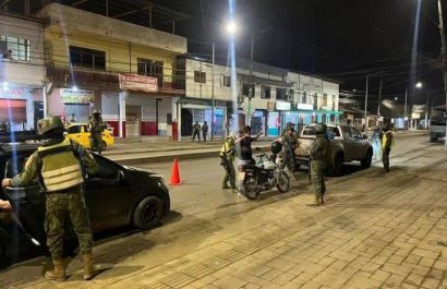 'Burro Chaga' asegura que su alias es usado para extorsionar en Portoviejo y niega vínculo con GDO