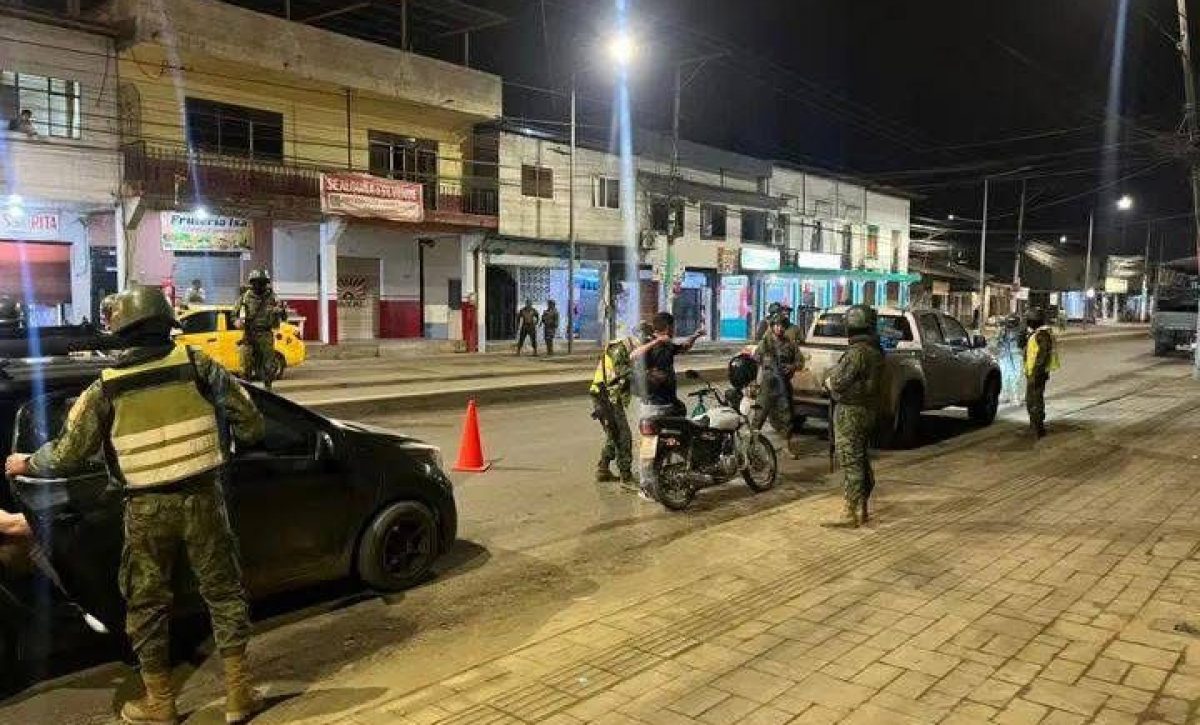 'Burro Chaga' asegura que su alias es usado para extorsionar en Portoviejo y niega vínculo con GDO