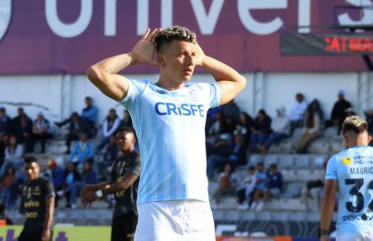 Byron 'El Tigre' Palacios lidera remontada de U. Católica ante Macará