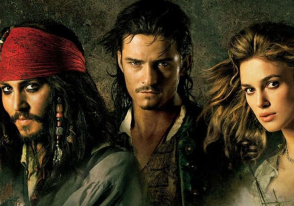 La actriz británica Keira Knightley fue parte de la saga Piratas del Caribe, junto a Johnny Depp y Orlando Bloom.
