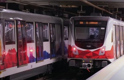 CAF asegura mantenimiento del Metro de Quito por USD 35,6 millones