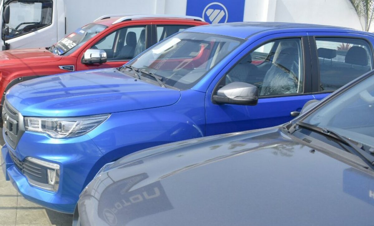 Venta carros nuevos
