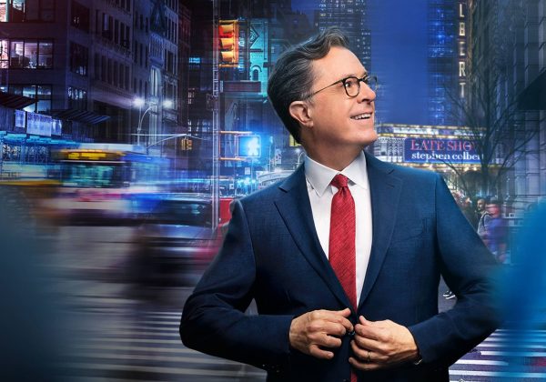 CBS anuncia el final de ‘The Late Show with Stephen Colbert’ en 2026