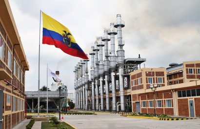 CELEC reactiva Central Esmeraldas I y restablece 125 MW al sistema eléctrico