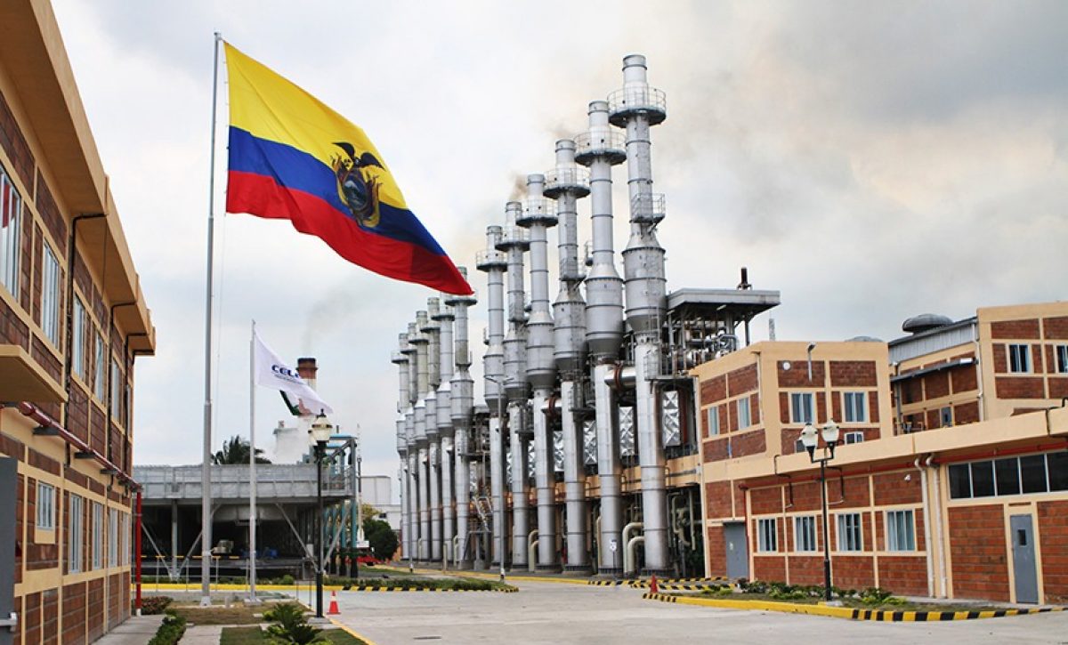 CELEC reactiva Central Esmeraldas I y restablece 125 MW al sistema eléctrico