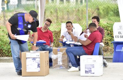 Los miembros de la JRV realizarán el control del uso del celular.