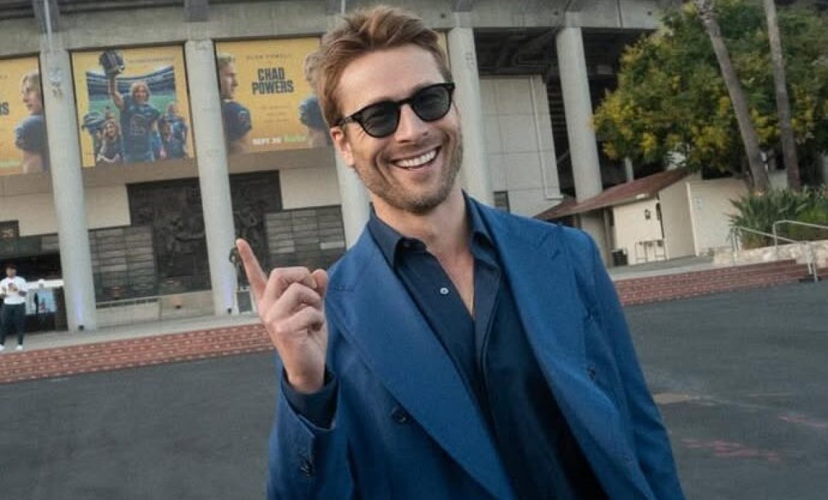 Glen Powell: “El verdadero éxito no es la fama, es poder ser uno mismo”
