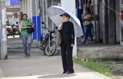 Así estará el clima mañana, 15 de abril, en Ecuador