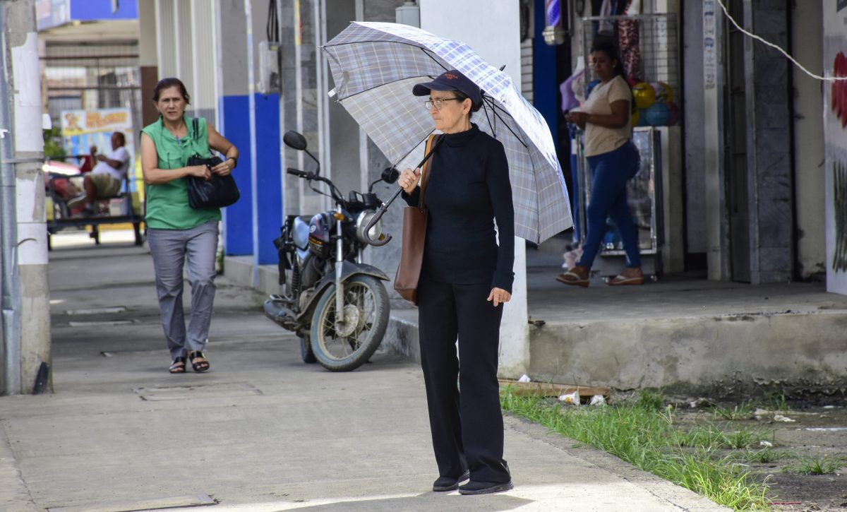 Así estará el clima mañana, 15 de abril, en Ecuador