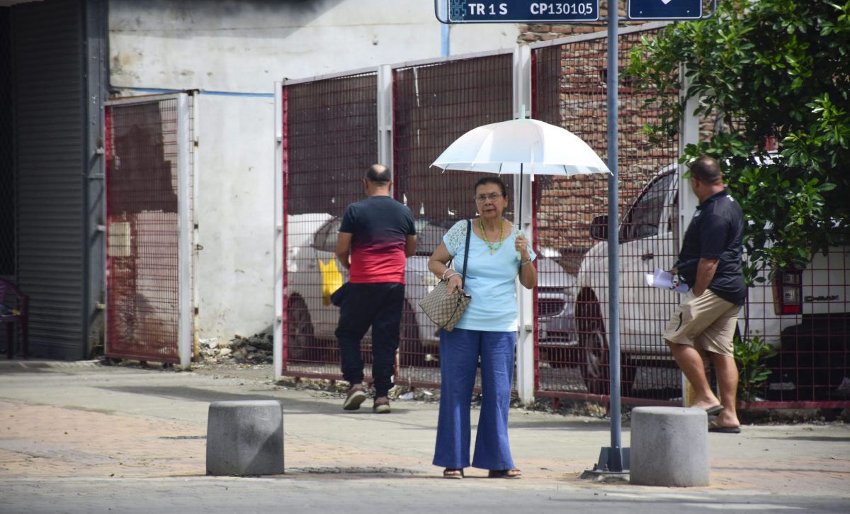 ¿Sol o lluvia? Así estará el clima en Ecuador este miércoles 16 de abril