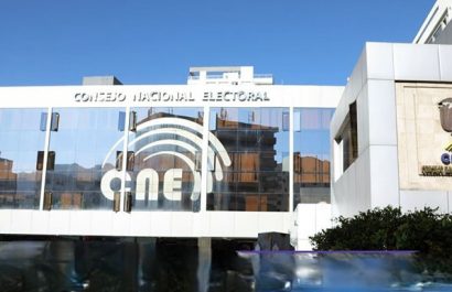 CNE advierte a instituciones públicas sobre difusión de publicidad en el referendo 2025