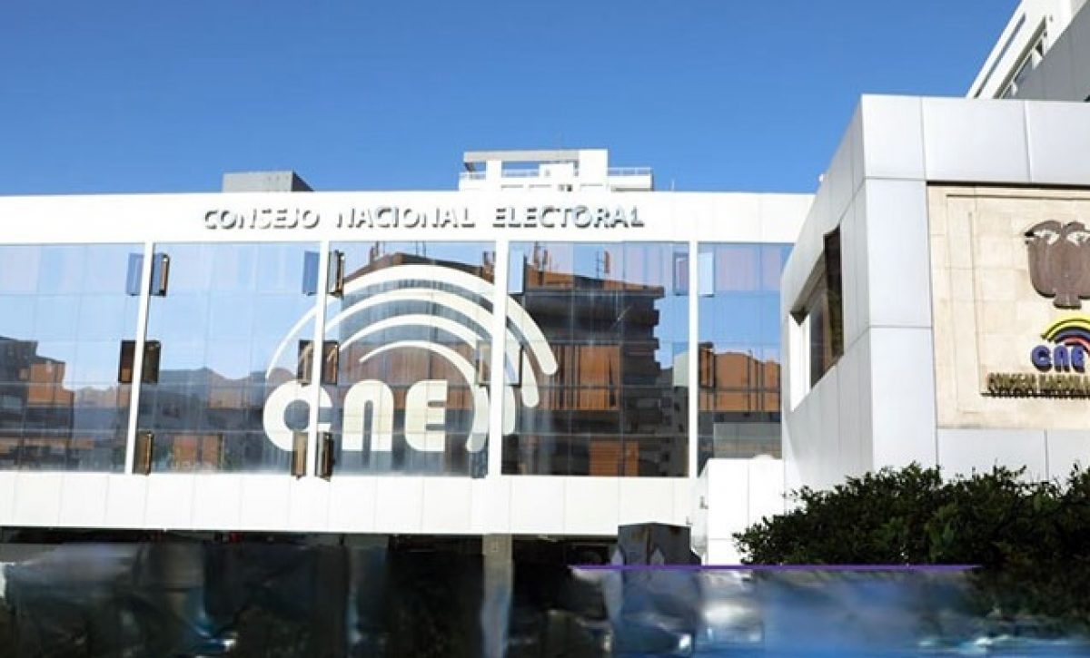 CNE advierte a instituciones públicas sobre difusión de publicidad en el referendo 2025