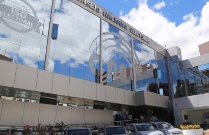 CNE convoca oficialmente a la consulta popular 2025 en cadena nacional