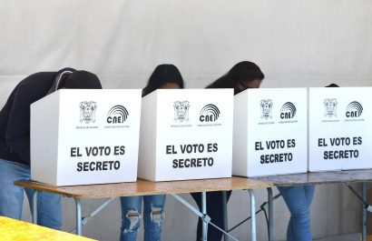 CNE da inicio al periodo electoral para la consulta popular 2025 sobre la Asamblea Constituyente.