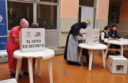 CNE define este miércoles a responsables de juntas para consulta y referendo