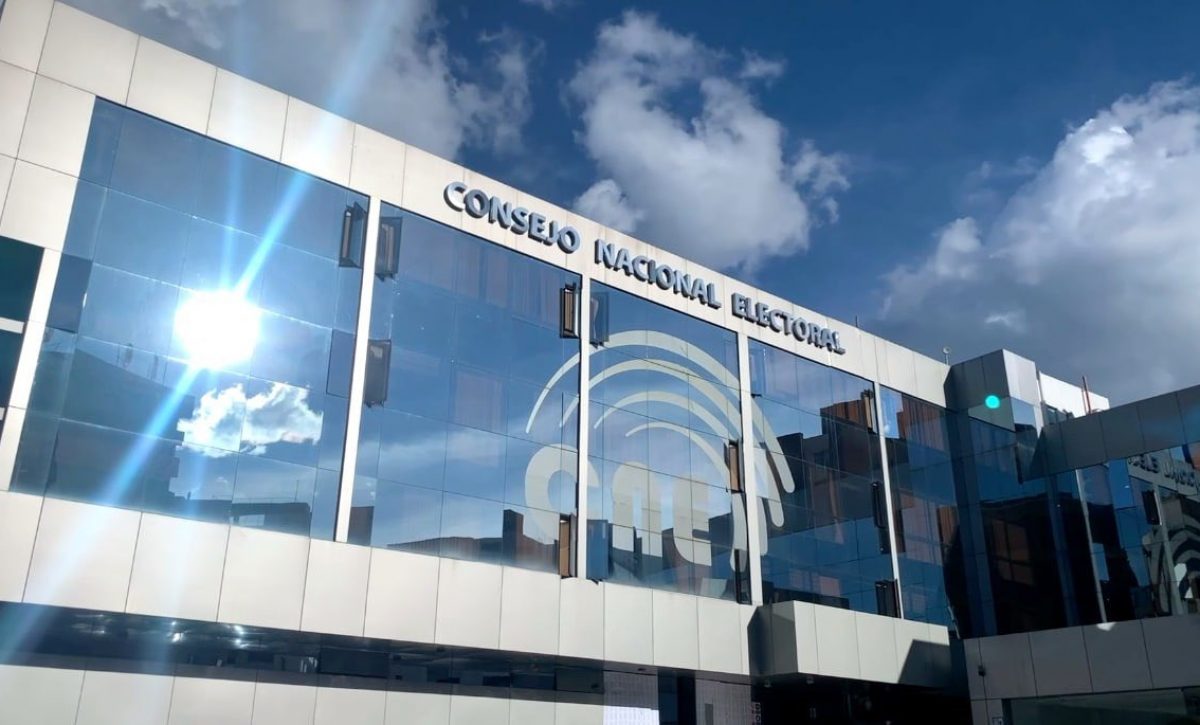 CNE espera que la Corte Constitucional se pronuncie para incluir la propuesta de la Asamblea Constituyente en la Consulta Popular