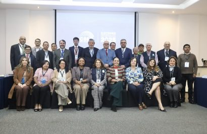 CNE impulsa la capacitación de observadores internacionales para la Segunda Vuelta electoral en Ecuador.