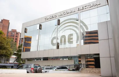 Ecuatorianos a las urnas: CNE declara inicio del periodo electoral para referéndum