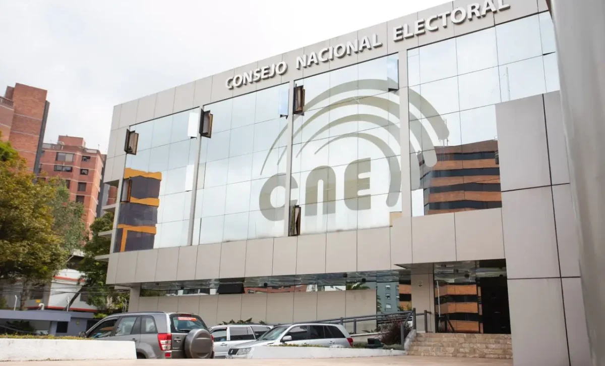 Ecuatorianos a las urnas: CNE declara inicio del periodo electoral para referéndum