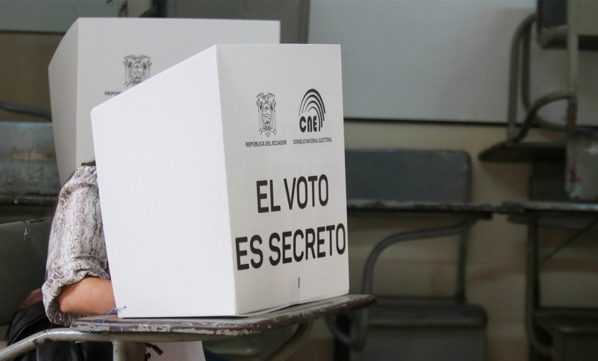 CNE recomienda depurar 1.543 extranjeros del Registro Electoral por Visas no válidas