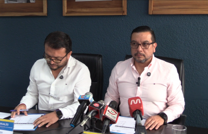CNE reubica tres recintos electorales en Manabí por afectaciones del invierno