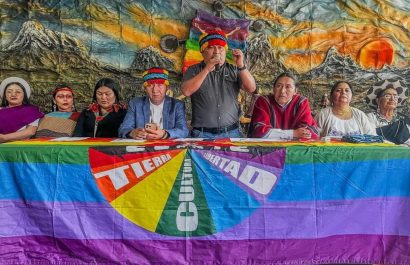 CONAIE inicia hoy el paro nacional: ¿Cuáles son las 7 razones por las que protestan?