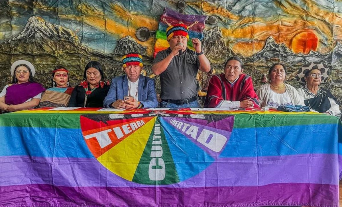 CONAIE inicia hoy el paro nacional: ¿Cuáles son las 7 razones por las que protestan?