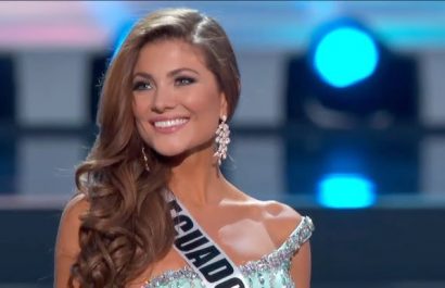 Impecable bajo presión: Las revelaciones de Constanza Báez sobre Miss Universo