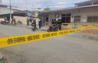 muertes violentas se disparan en portoviejo