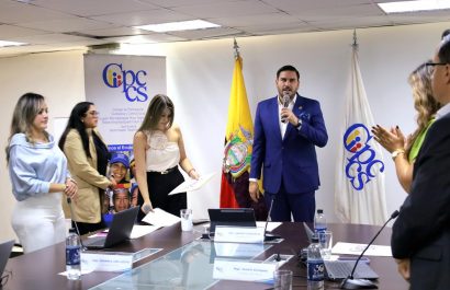 CPCCS designa equipo técnico para apoyar elección del nuevo fiscal general del Estado