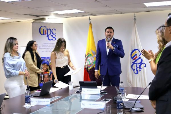 CPCCS designa equipo técnico para apoyar elección del nuevo fiscal general del Estado