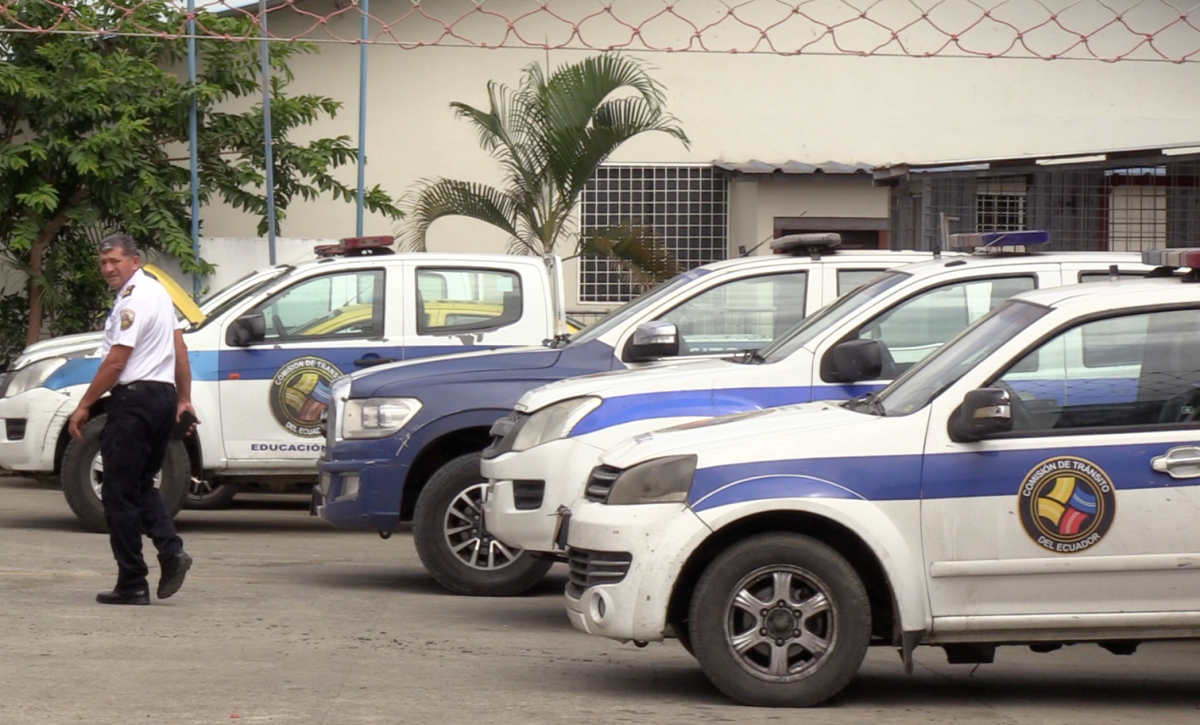 CTE y Fuerzas Armadas refuerzan seguridad en exteriores de cárceles en Jipijapa, Portoviejo y Bahía