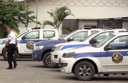 CTE y Fuerzas Armadas refuerzan seguridad en exteriores de cárceles en Jipijapa, Portoviejo y Bahía