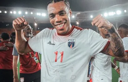 Cabo Verde vence 1-0 a Camerún y queda a un paso del Mundial 2026