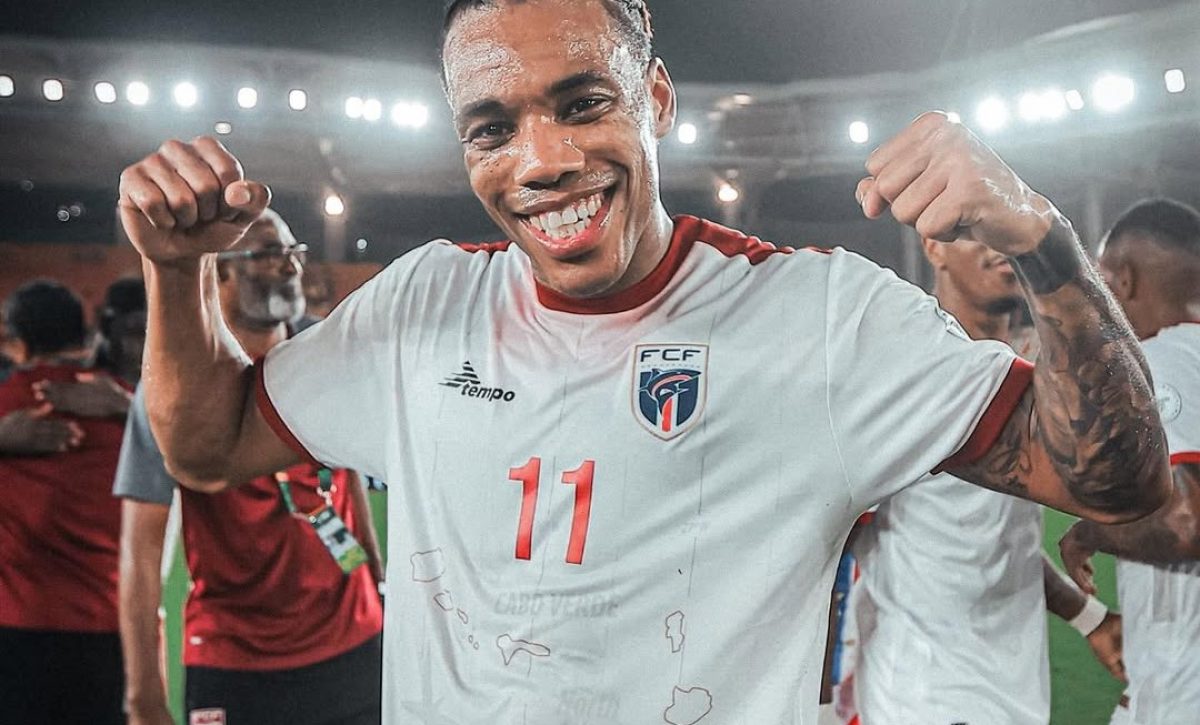 Cabo Verde vence 1-0 a Camerún y queda a un paso del Mundial 2026